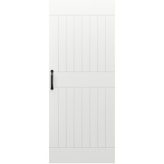 Stumdomos durys BLACK 2