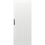 Stumdomos durys BLACK 3