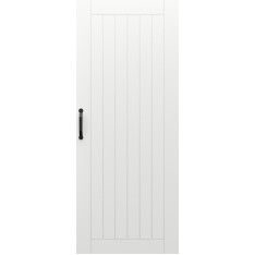 Stumdomos durys BLACK 5