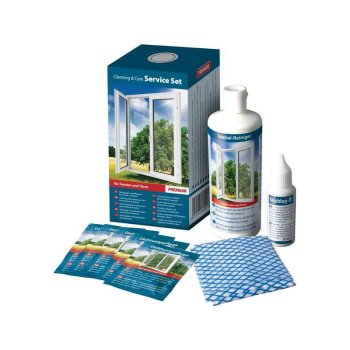 PVC langų ir durų  priežiūros rinkinys