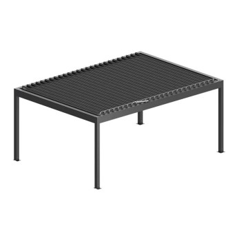 Bioklimatinė pergola 350 laisvai pastatoma