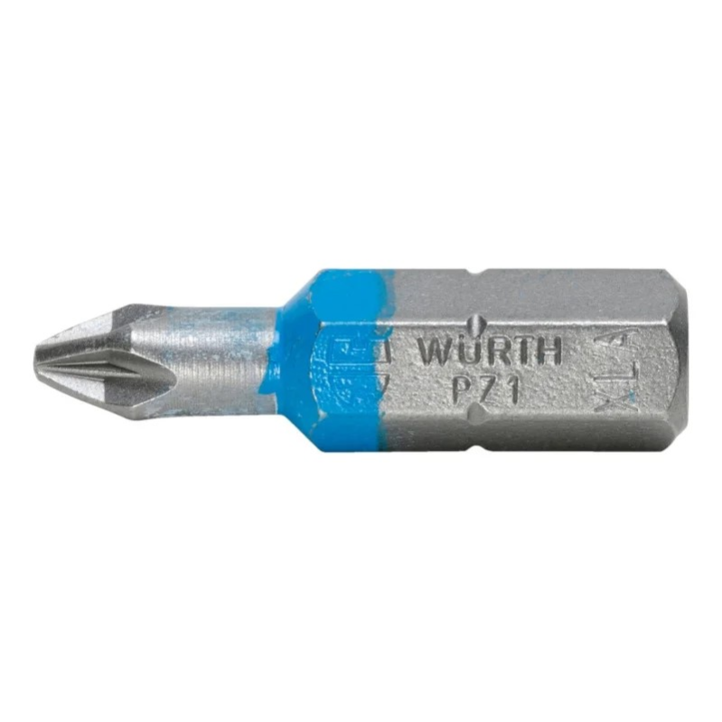 Sukimo antgalis 1/4 PZ1x25mm