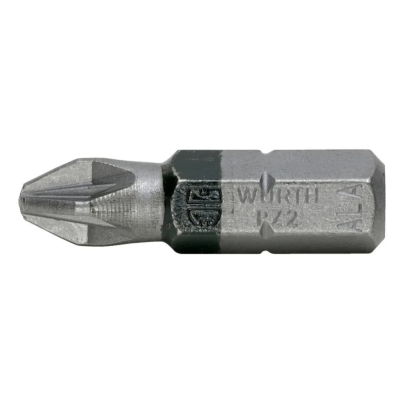 Sukimo antgalis 1/4 PZ2x25mm