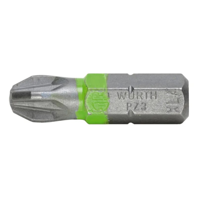Sukimo antgalis 1/4 PZ3x25mm