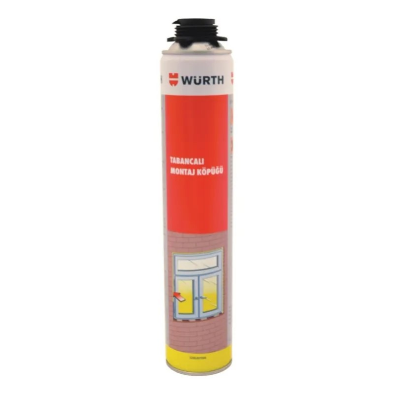 1K Poliuretano montavimo putos, 750ml