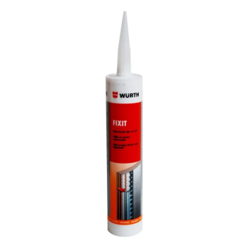 MS Polimeras klijai hermetikas, skaidrus 290ml