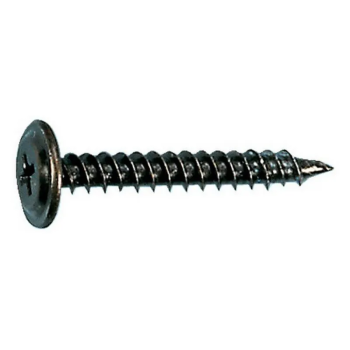 Sraigtas wronic 4.2x13 juodai cinkuotas