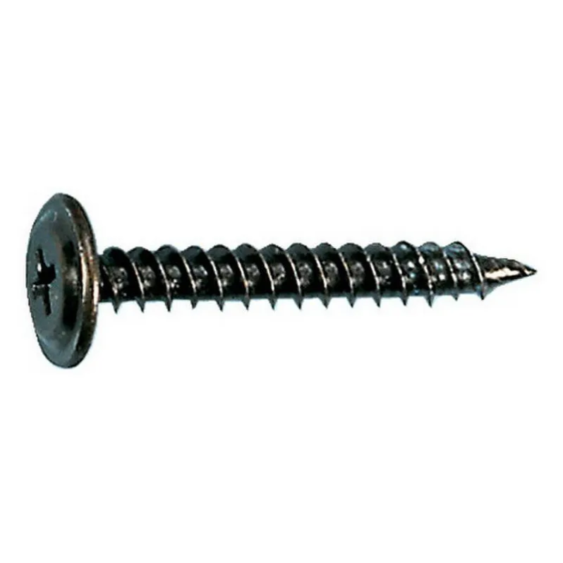 Sraigtas wronic 4.2x16 juodai cinkuotas